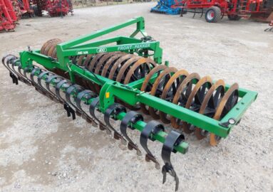 HE-VA Frontpakker 400