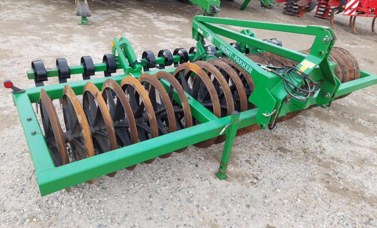 HE-VA Frontpakker 400