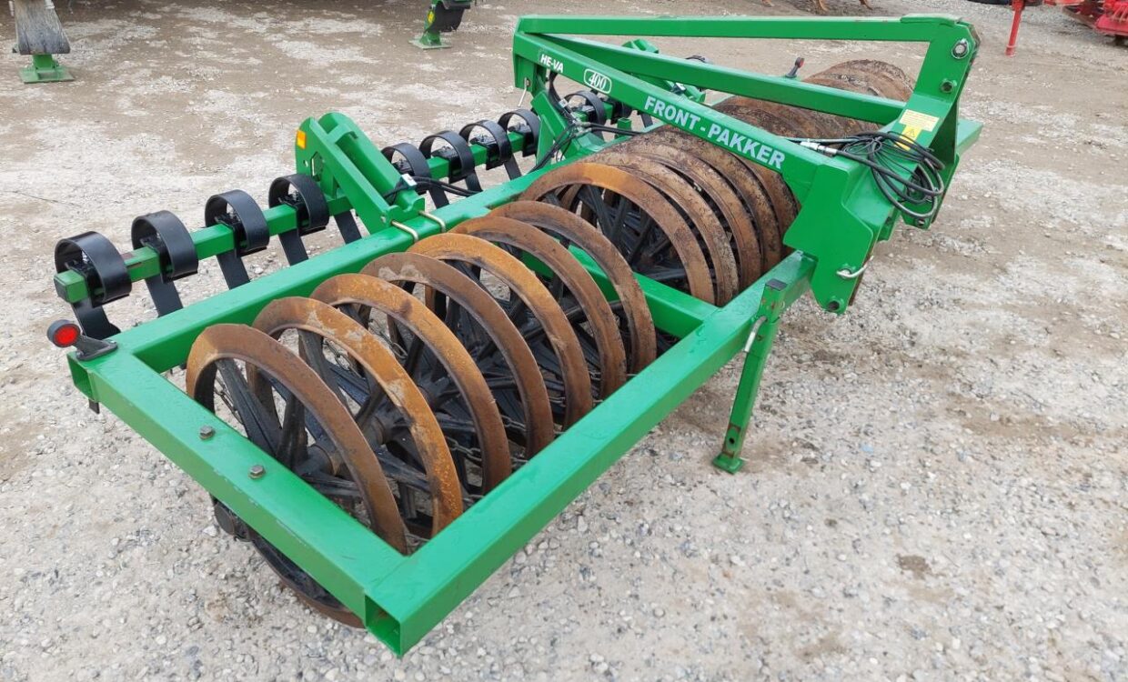 HE-VA Frontpakker 400