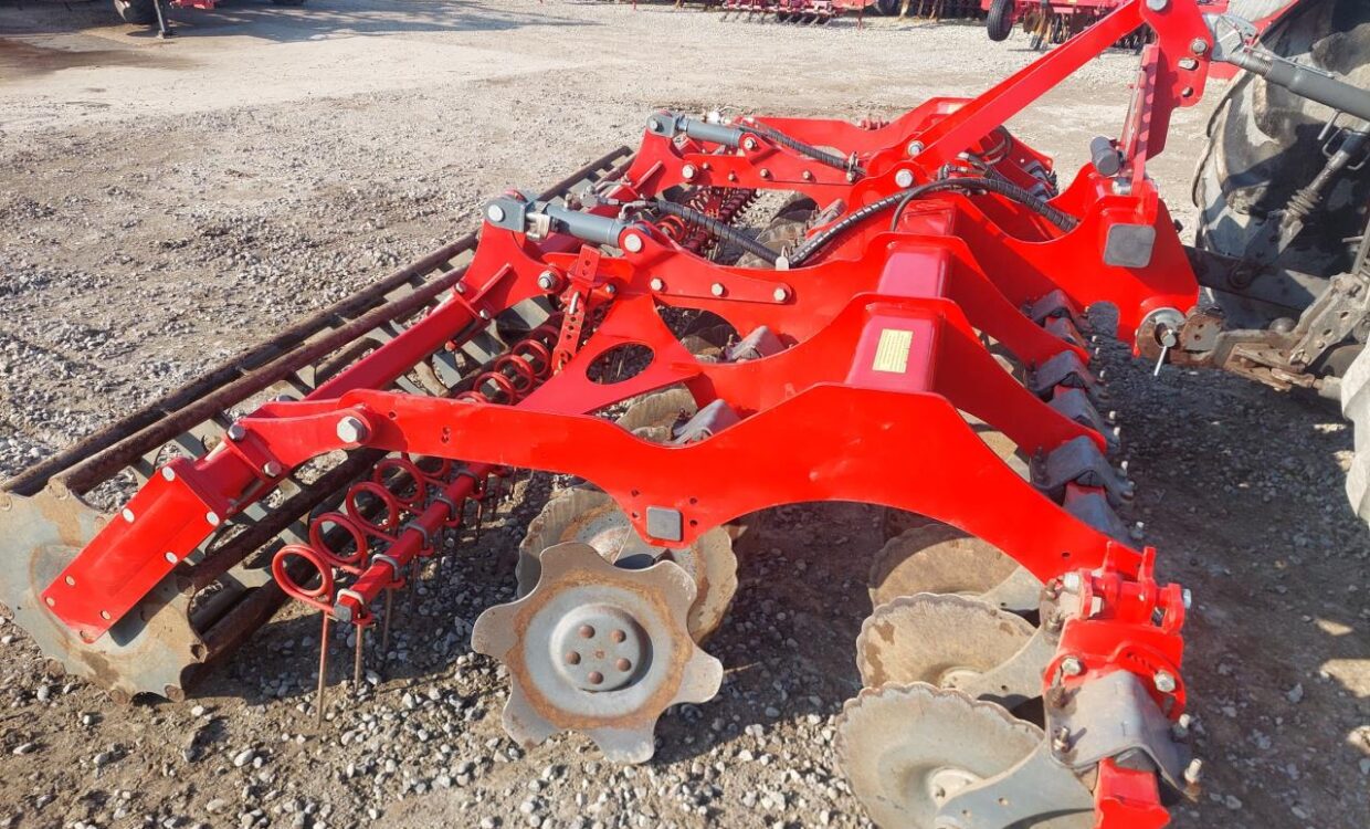 Unia ARES XL 4