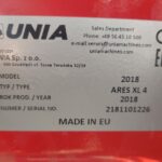 Unia ARES XL 4