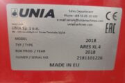 Unia ARES XL 4