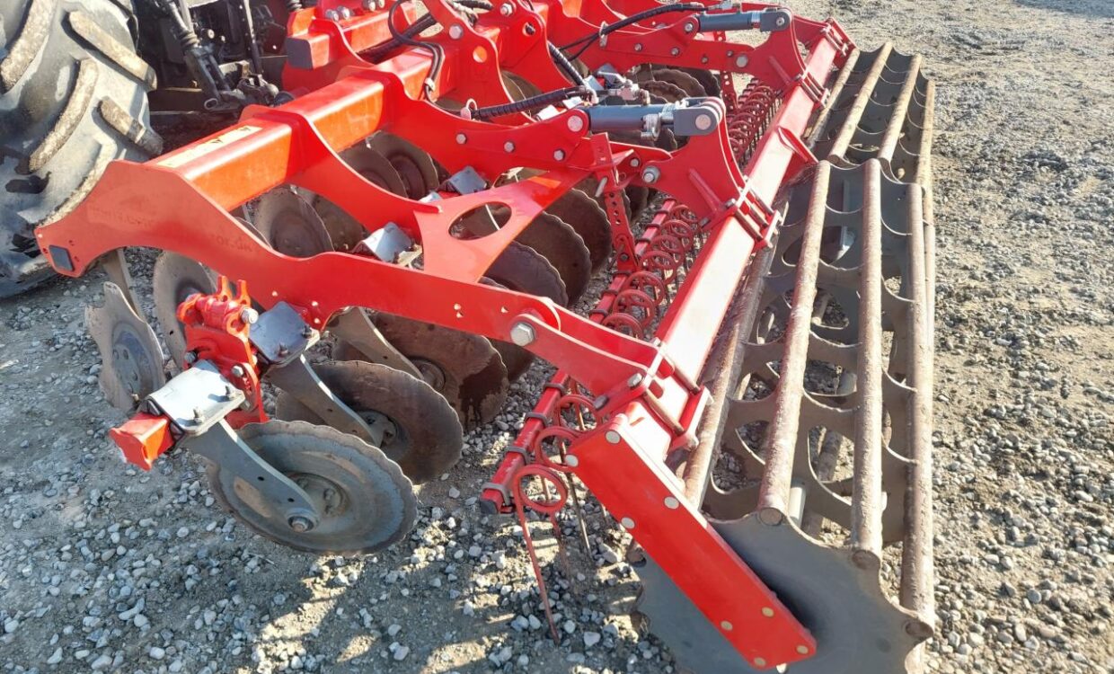 Unia ARES XL 4