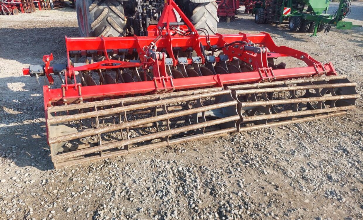 Unia ARES XL 4