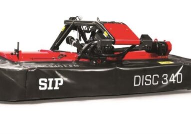 SIP Silvercut Disc 340 F FPC