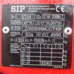 SIP Star 1250/50 T Rive