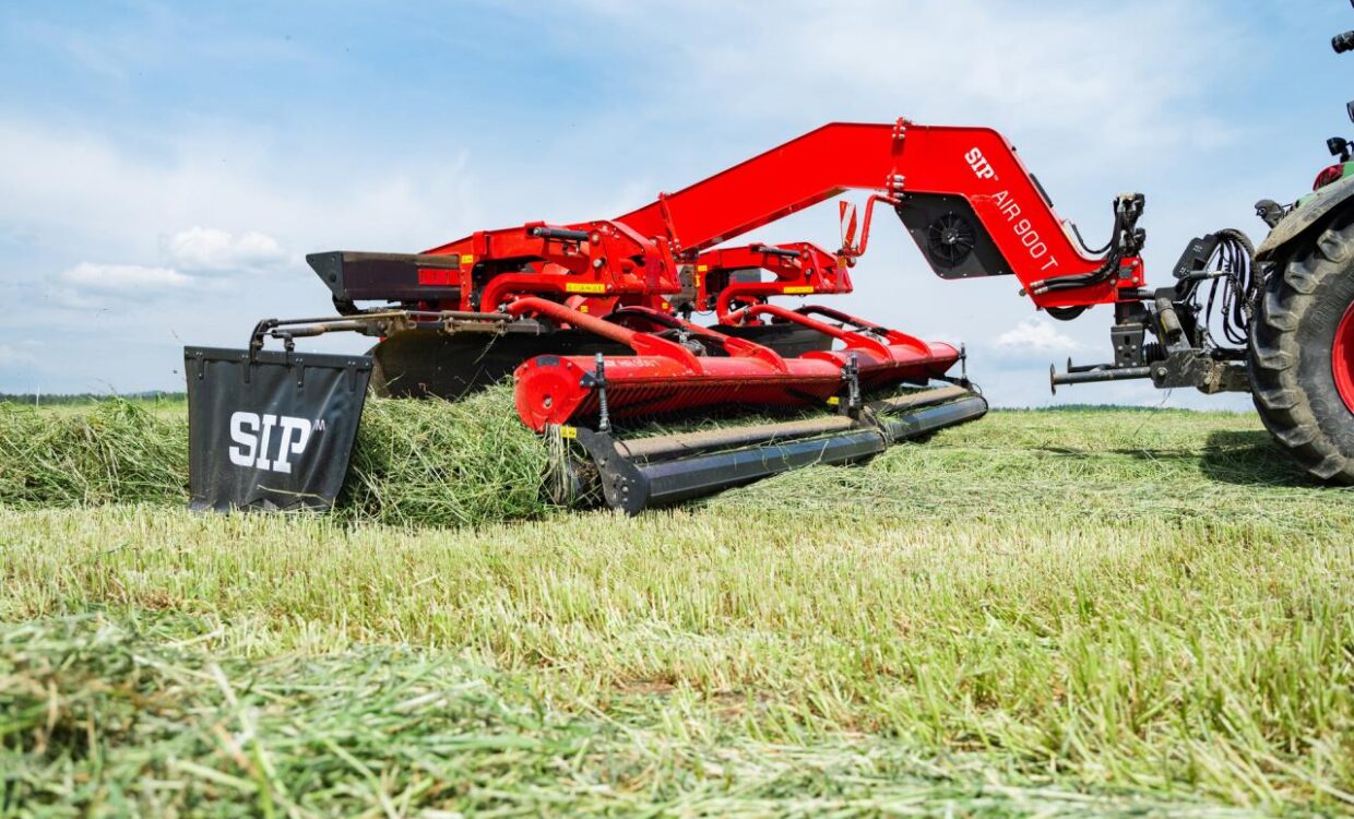 SIP AIR HD 900T PICK-UP rive