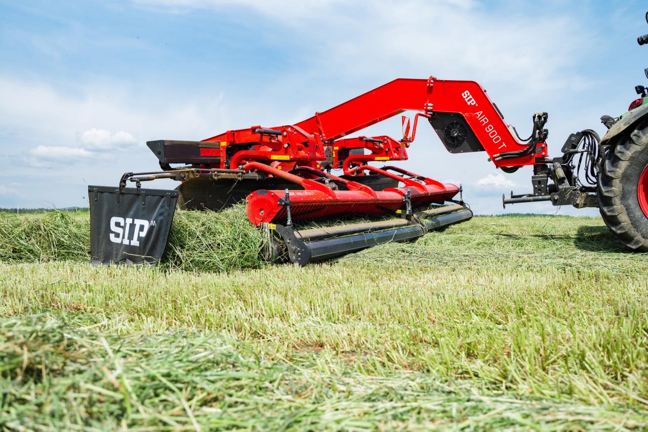 SIP AIR HD 900T PICK-UP rive