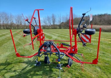 SIP Spider 555/4