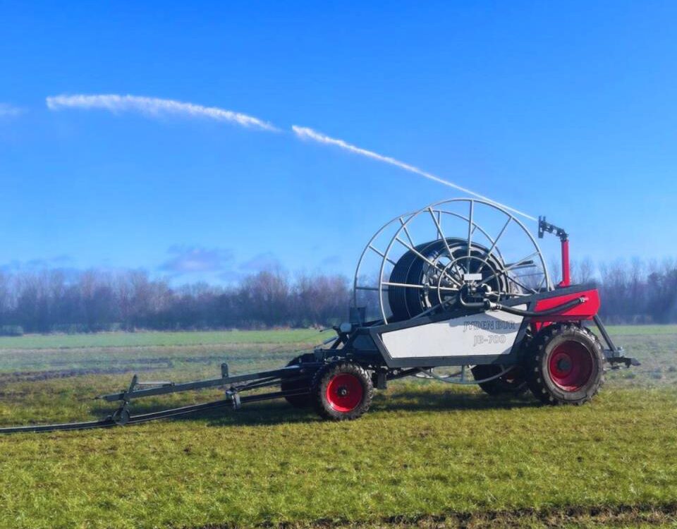 Jyden Bur JB 700 - 110 X 700 M