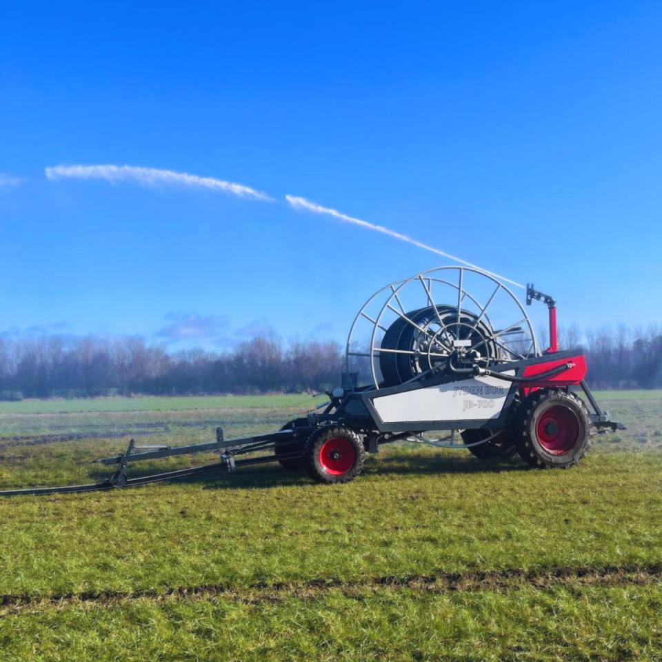 Jyden Bur JB 700 - 110 X 700 M
