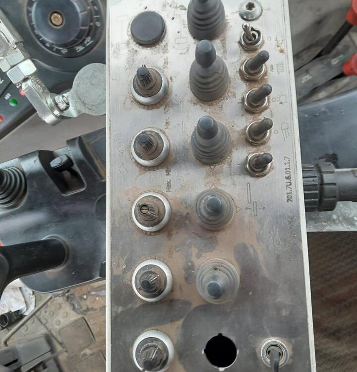 VSS AMAC VRA 3000