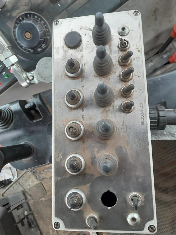 VSS AMAC VRA 3000