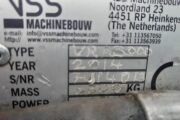 VSS AMAC VRA 3000