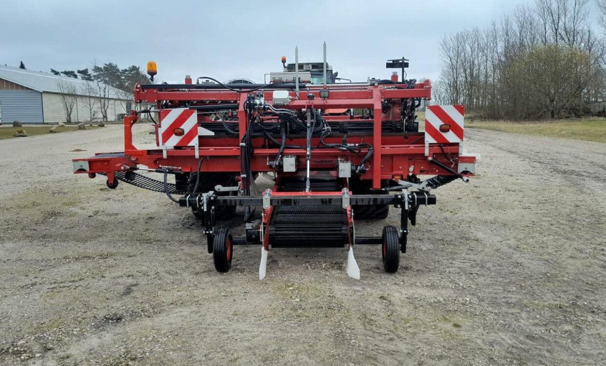 VSS AMAC VRA 3000