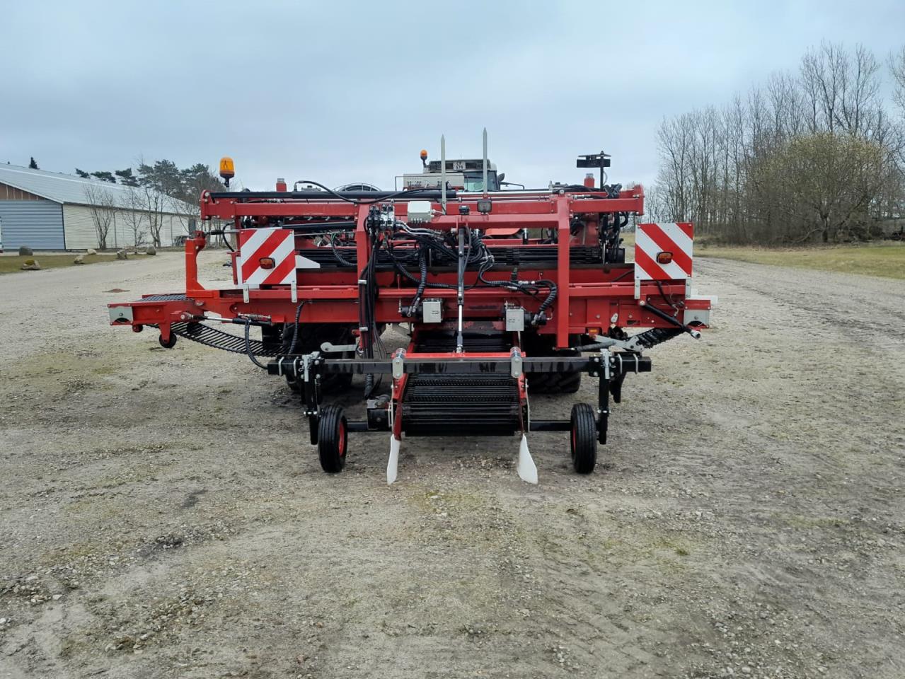 VSS AMAC VRA 3000