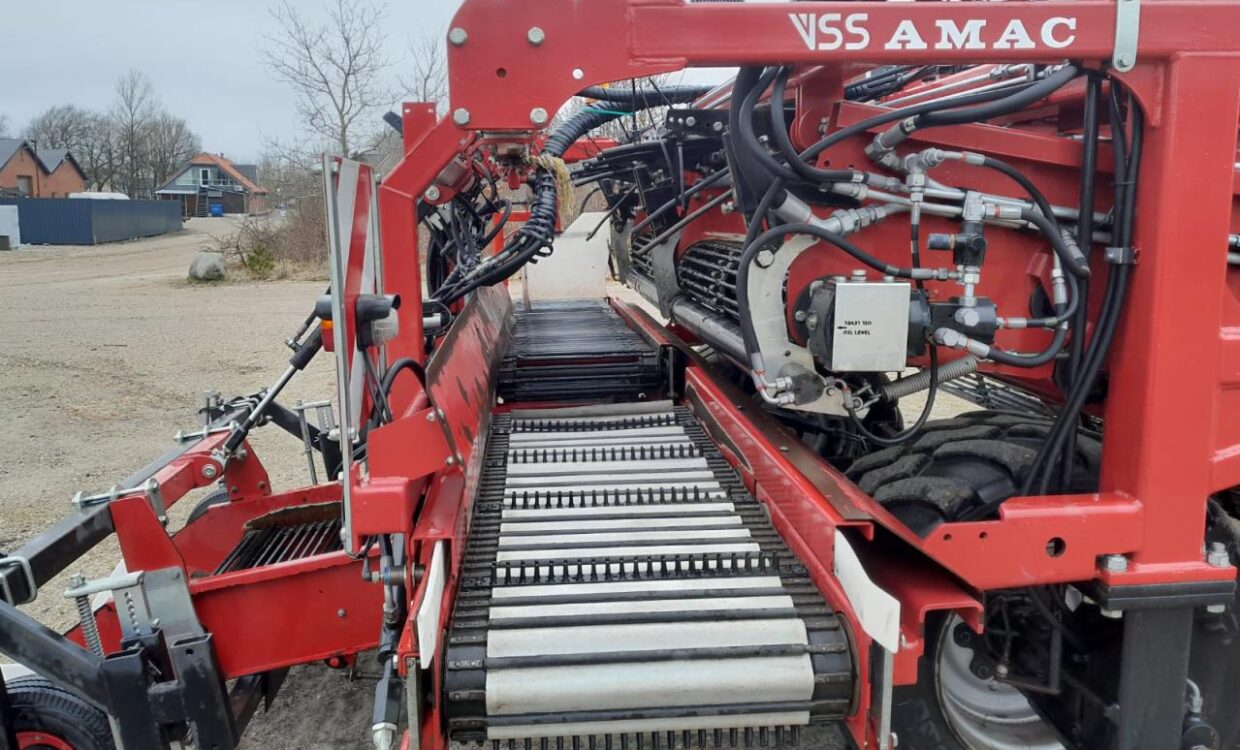 VSS AMAC VRA 3000