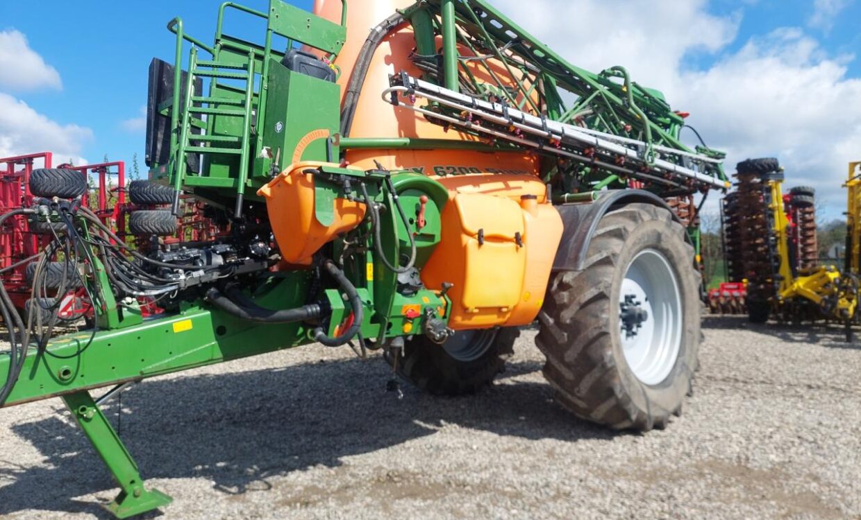 Amazone UX 6200 Super 28-30 M