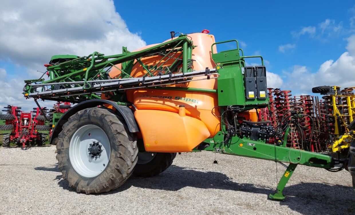 Amazone UX 6200 Super 28-30 M