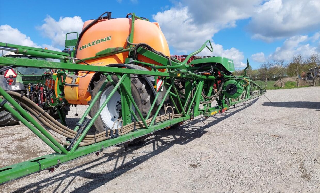 Amazone UX 6200 Super 28-30 M