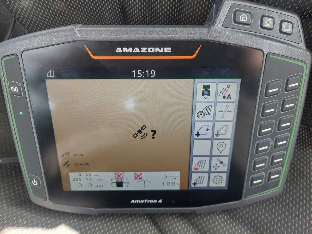 Amazone UX 6200 Super 28-30 M