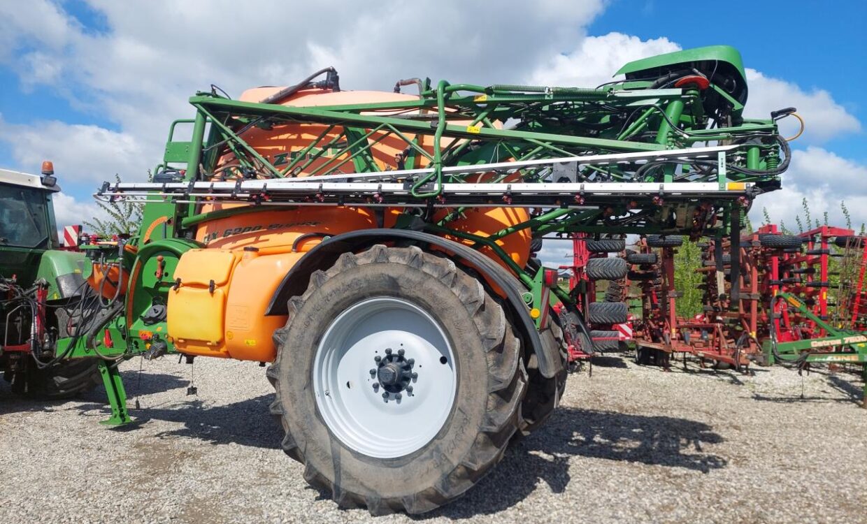 Amazone UX 6200 Super 28-30 M