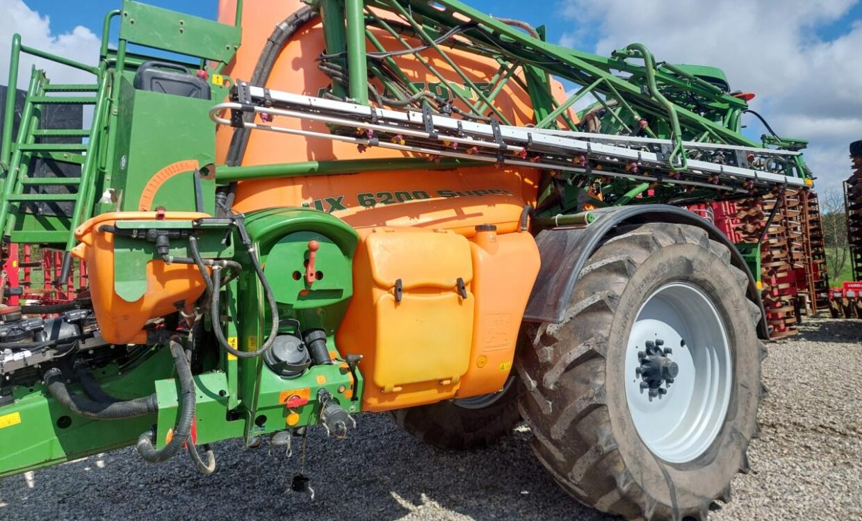 Amazone UX 6200 Super 28-30 M