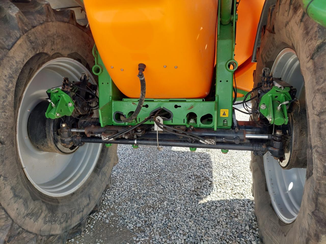 Amazone UX 6200 Super 28-30 M