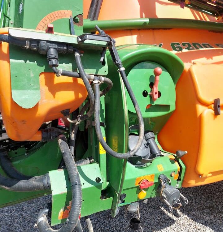 Amazone UX 6200 Super 28-30 M