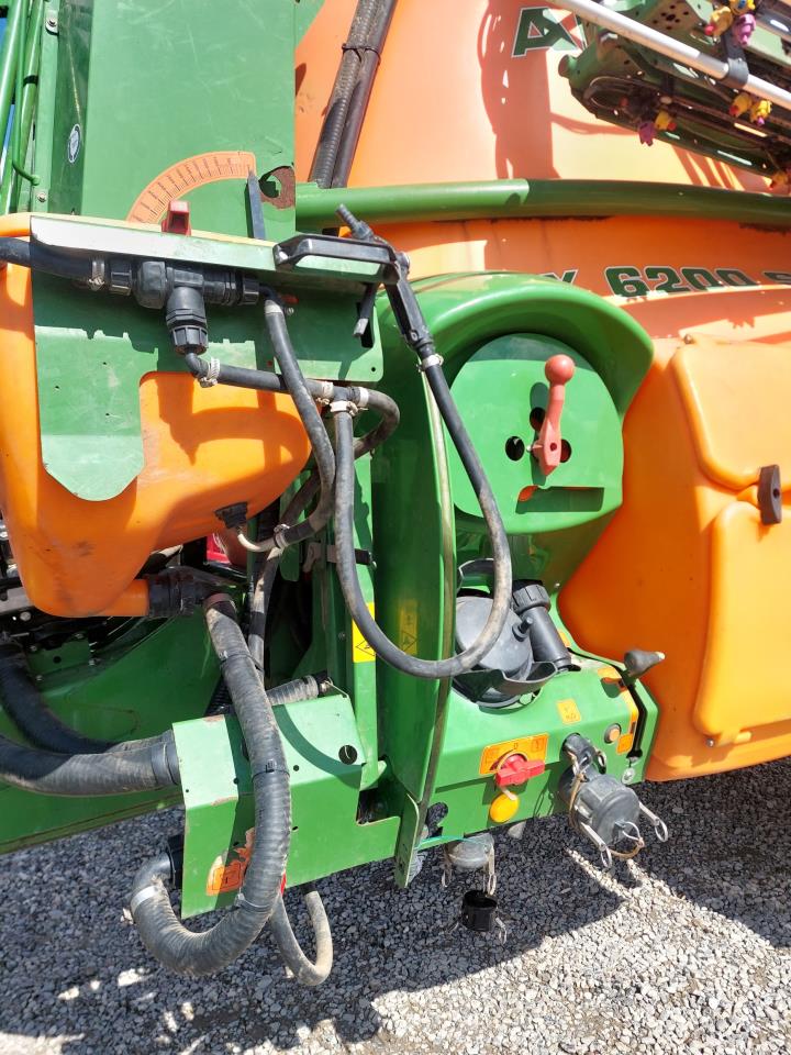 Amazone UX 6200 Super 28-30 M