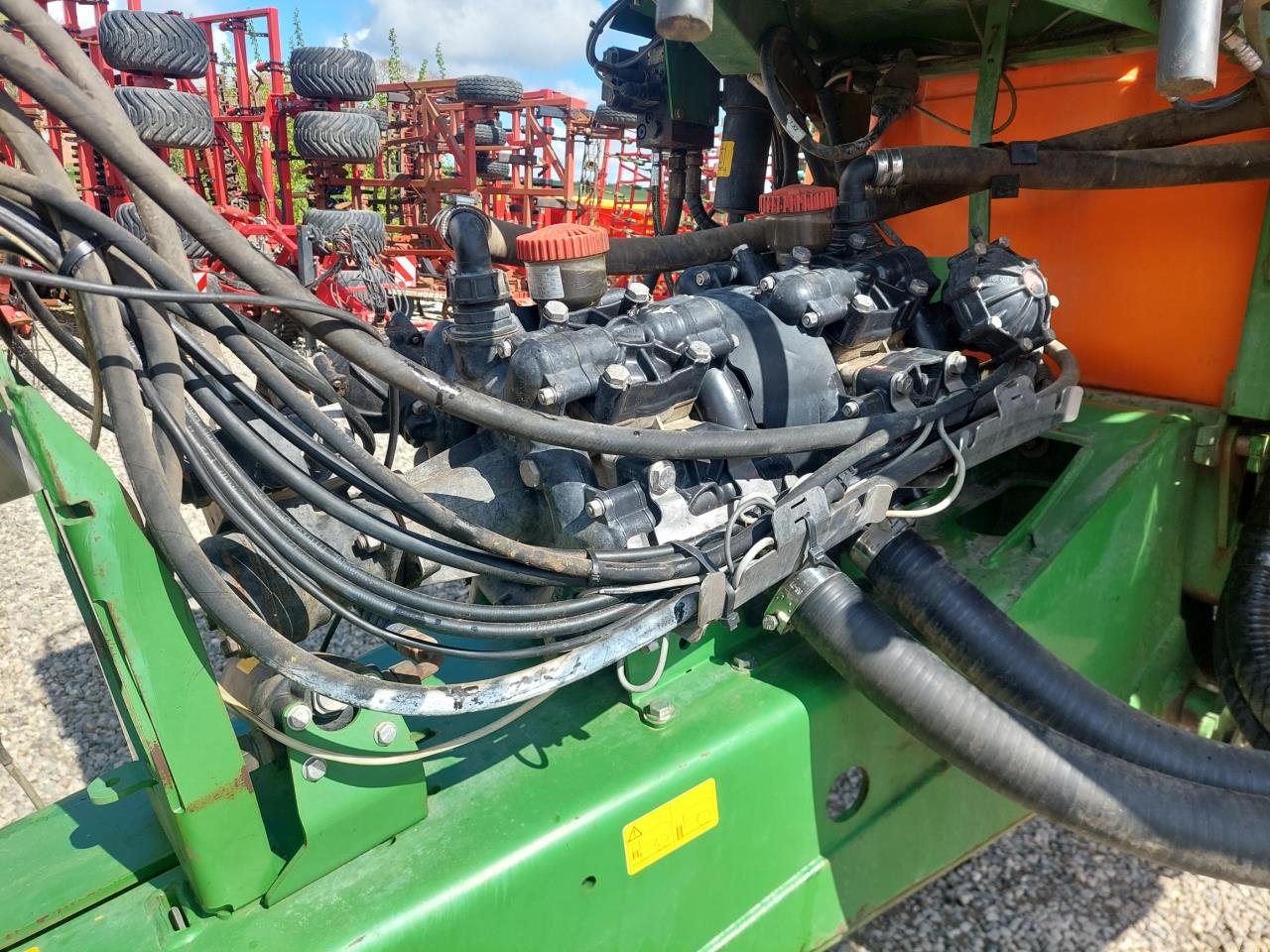 Amazone UX 6200 Super 28-30 M