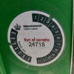 John Deere R962i PowrSpray 36-24m