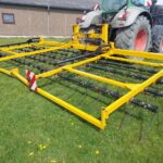 Claydon Straw Harrow 7,5m