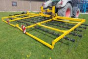Claydon Straw Harrow 7,5m