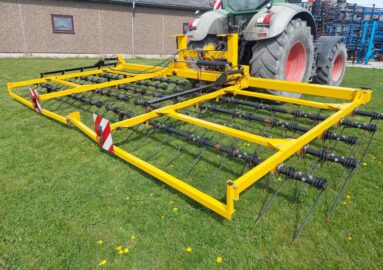 Claydon Stroh Harrow 7,5m
