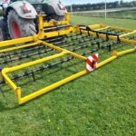 Claydon Straw Harrow 7,5m