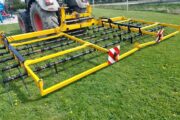 Claydon Straw Harrow 7,5m