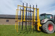 Claydon Straw Harrow 7,5m