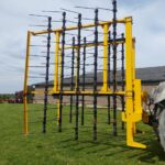 Claydon Straw Harrow 7,5m