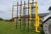 Claydon Straw Harrow 7,5m