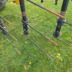 Claydon Straw Harrow 7,5m