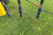 Claydon Straw Harrow 7,5m