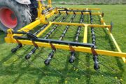 Claydon Straw Harrow 7,5m