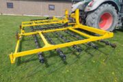 Claydon Straw Harrow 7,5m