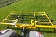 Claydon Straw Harrow 7,5m