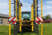 Claydon Straw Harrow 7,5m