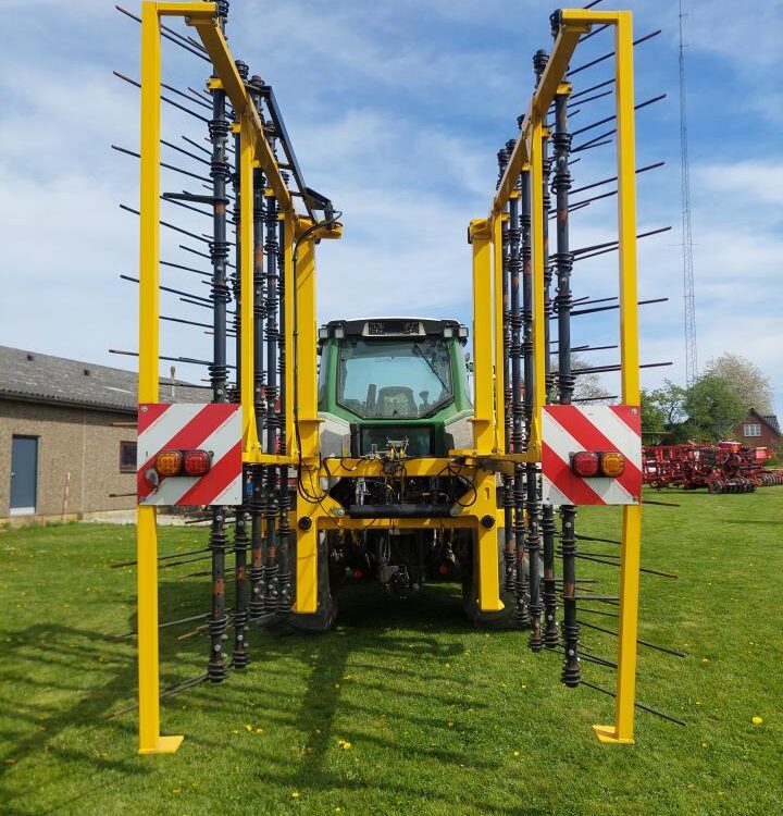 Claydon Straw Harrow 7,5m