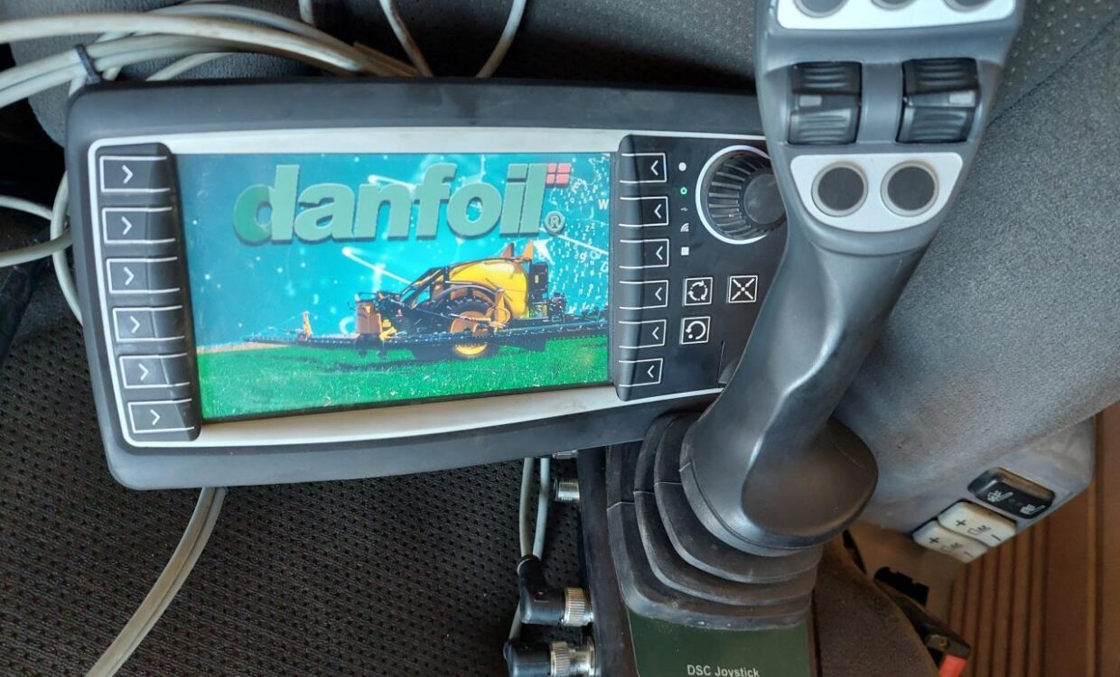 Danfoil Concorde 3000L 24-36m
