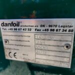 Danfoil Concorde 3000L 24-36m