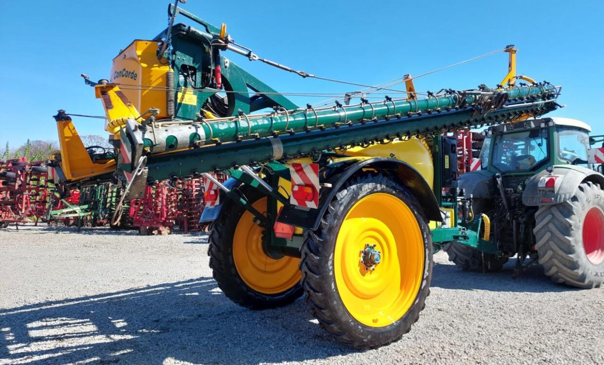 Danfoil Concorde 3000L 24-36m